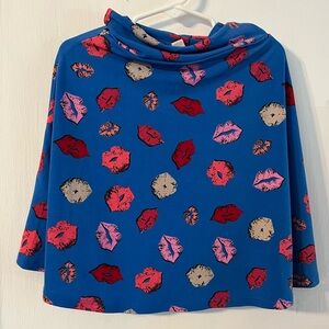 Lularoe size 2 skirt-stretchy fabric-wash and wear